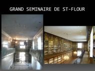 Bibliothèque du Grand Séminaire