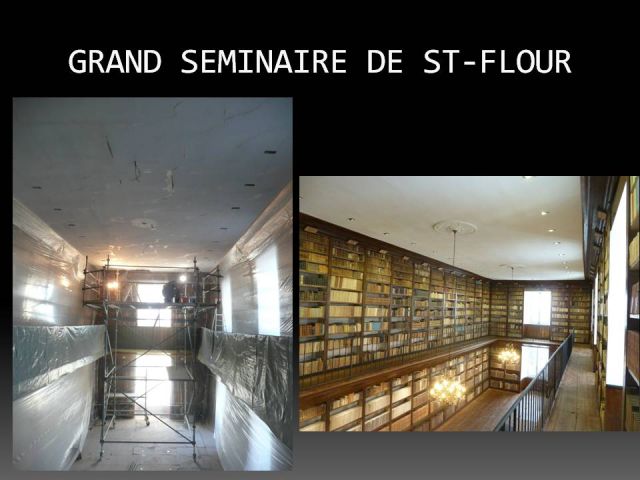 BibliothÃ¨que du Grand SÃ©minaire