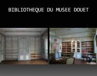 BibliothÃ¨que MusÃ©e Douet St-Flour