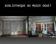 Bibliothèque Musée Douet St-Flour