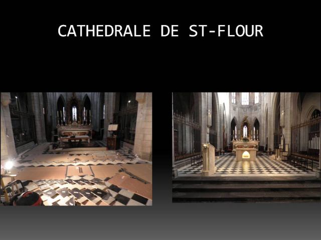 CATHEDRALE DE ST-FLOUR