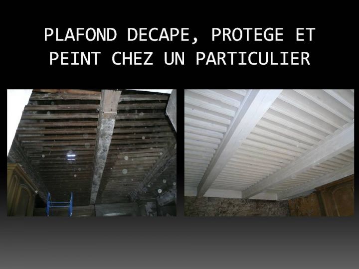 Plafond